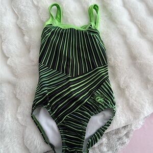Gymnastics leotard